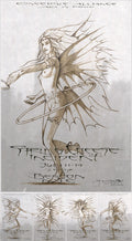 String Cheese Incident New York City - 2007 (4 Panel)