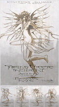 String Cheese Incident New York City - 2007 (4 Panel)
