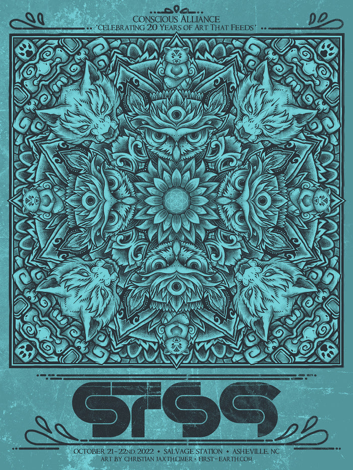 STS9 Asheville - 2022