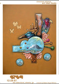 STS9 Atlanta - 2007 (4 Panel)