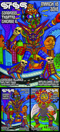 STS9 Chicago - 2013 (Panel 1)