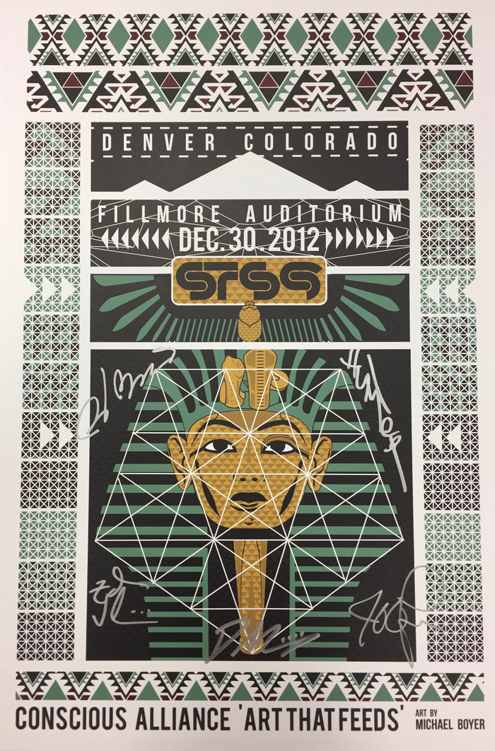 STS9 New Years - 2012
