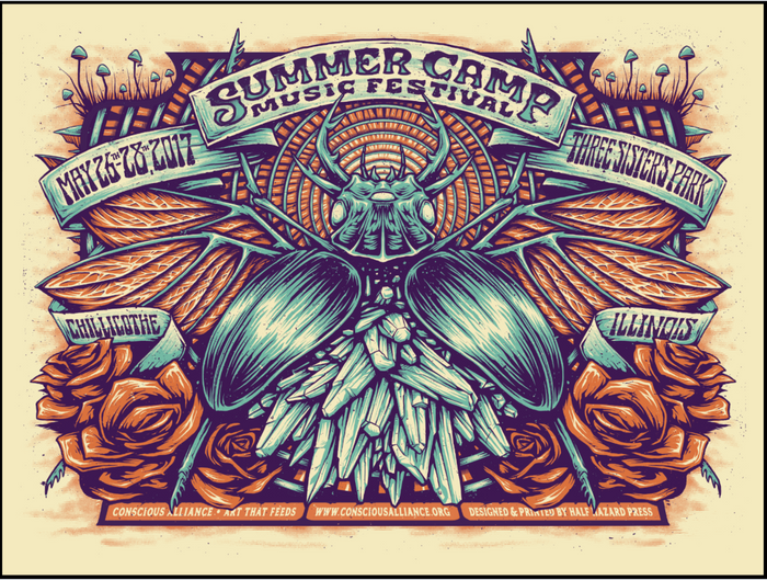 Summer Camp Music Festival - 2017