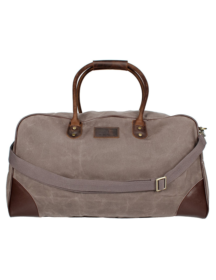 Summit Duffle Bag Charcoal