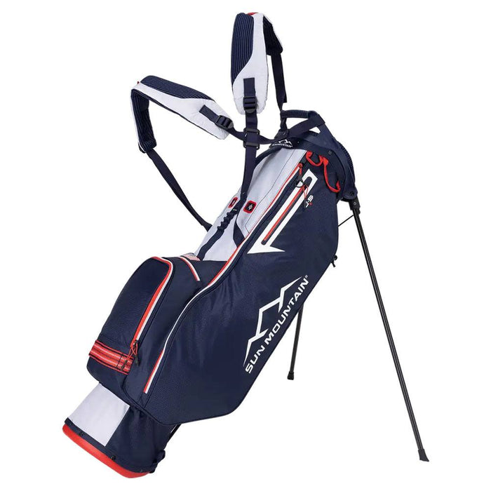Navy/White/Red