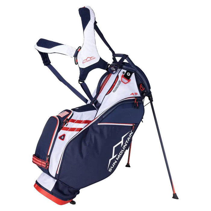 Navy/White/Red