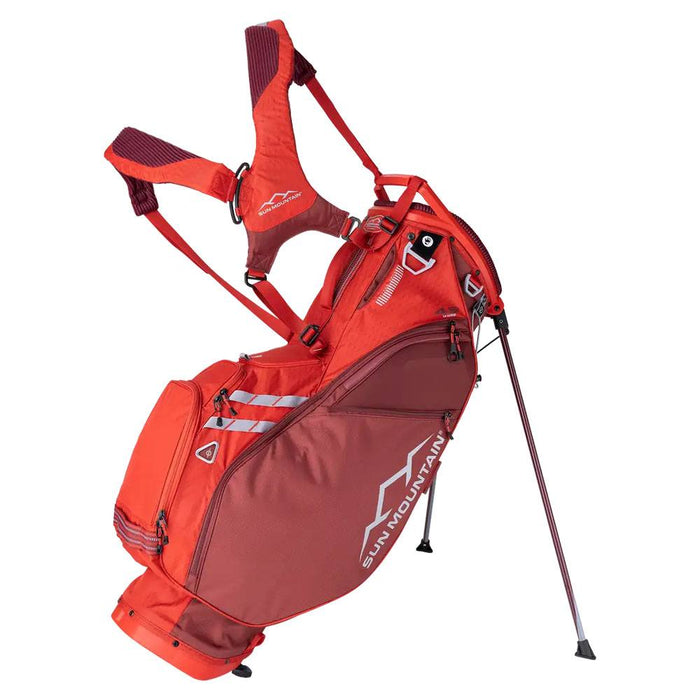Port/Rush Red