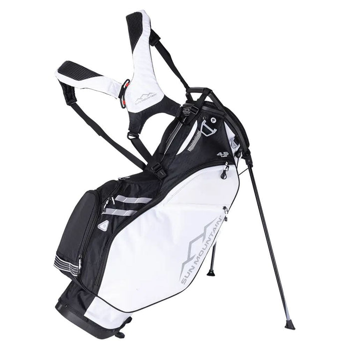 White/Black