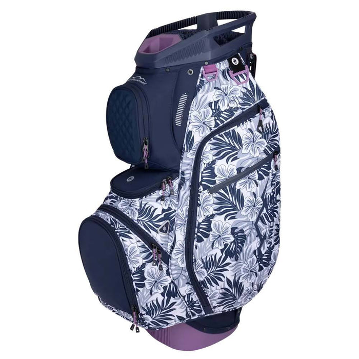 Navy/Navy Flower
