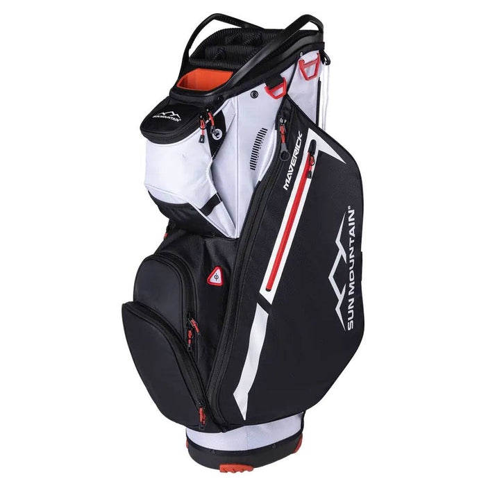 White/Black/Red