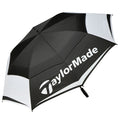 TaylorMade 64" Double Canopy Umbrella 2021