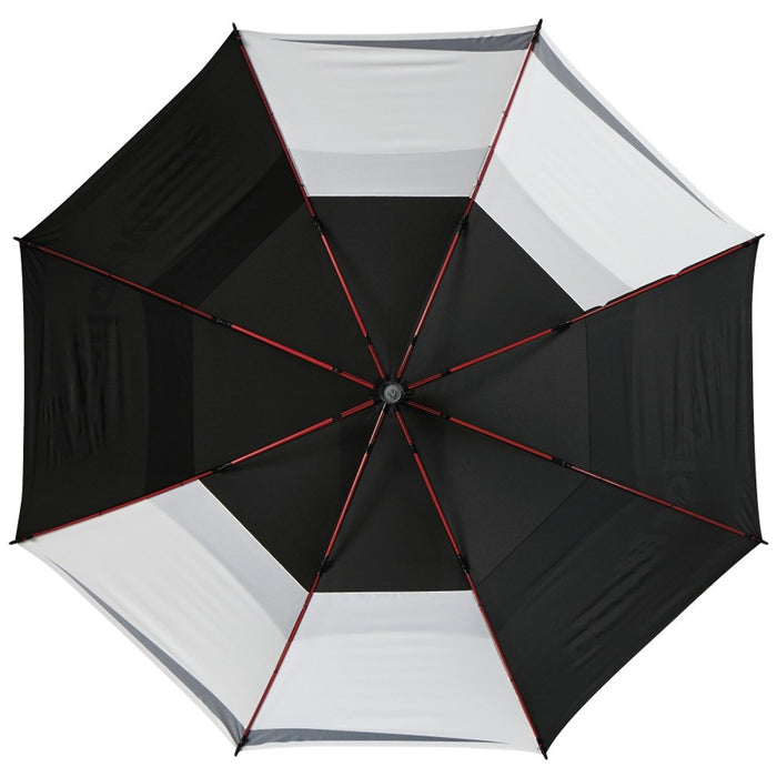 TaylorMade 64" Double Canopy Umbrella 2021