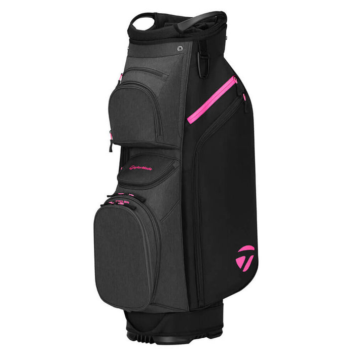 Black/Gray/Neon Pink