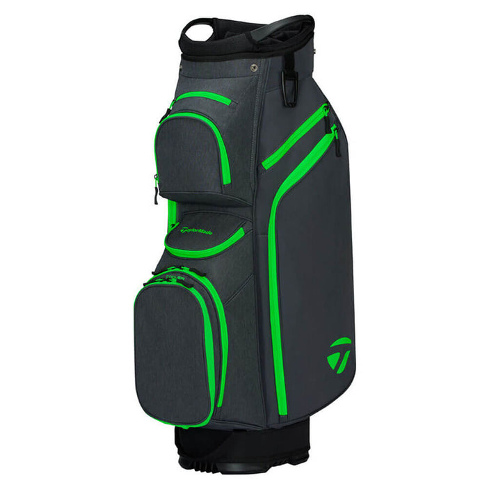 Gray/Neon Green