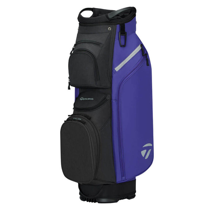 Violet/Black