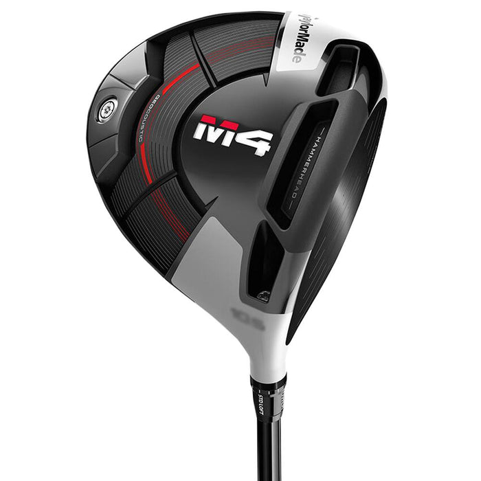 TaylorMade M4 Driver 460cc 2021