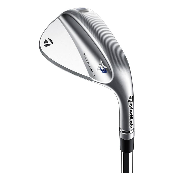 TaylorMade Milled Grind 3 Chrome Wedge 2021
