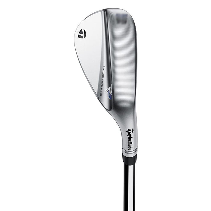 TaylorMade Milled Grind 3 Chrome Wedge 2021