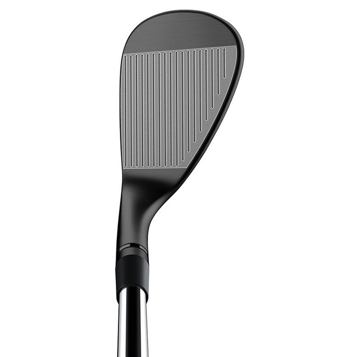 TaylorMade Milled Grind 4 Black Wedge 2024