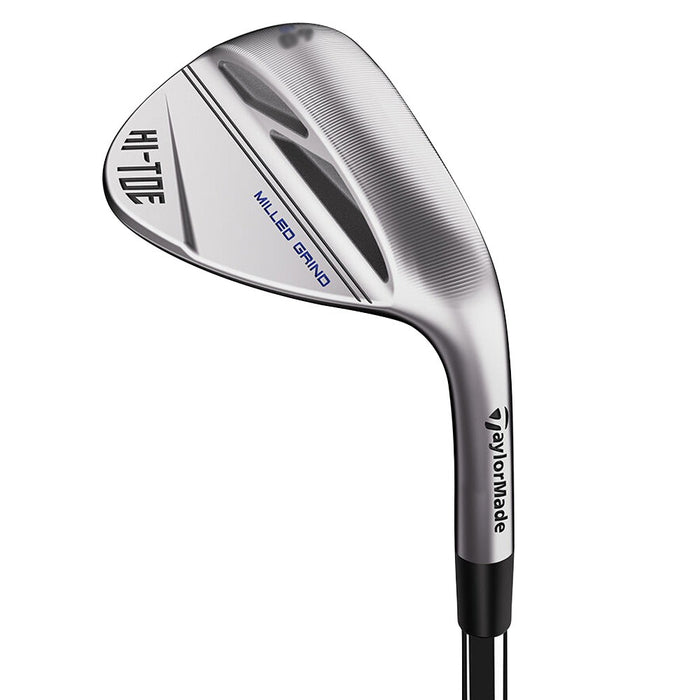 TaylorMade Milled Grind Hi-Toe 3 Chrome Wedge - 23 Men