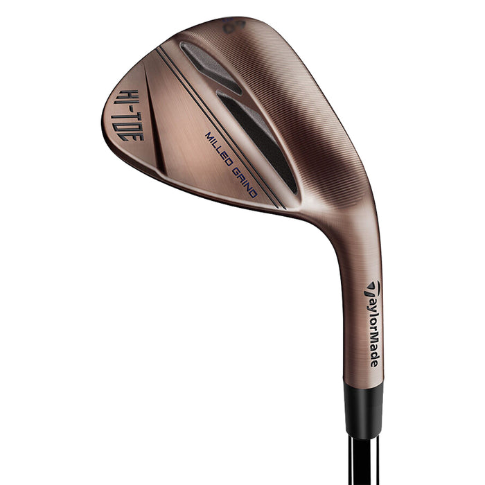 TaylorMade Milled Grind Hi-Toe 3 Copper Wedge 2022