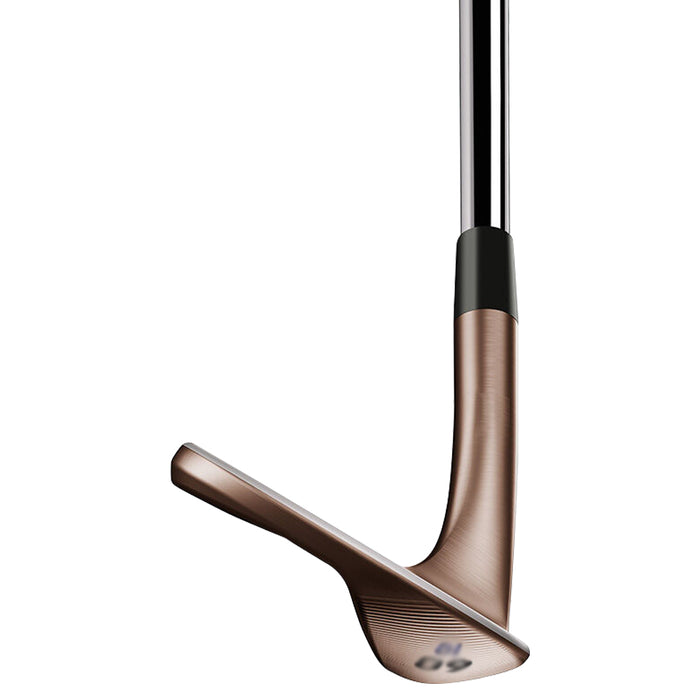 TaylorMade Milled Grind Hi-Toe 3 Copper Wedge 2022