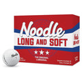 TaylorMade Noodle Long and Soft Golf Balls 2022