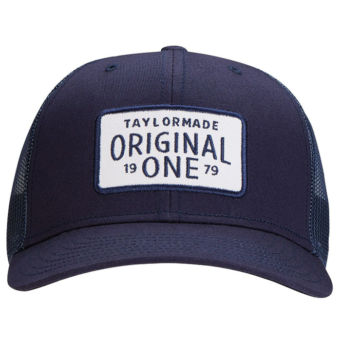 TaylorMade Original One Trucker Golf Cap 2021