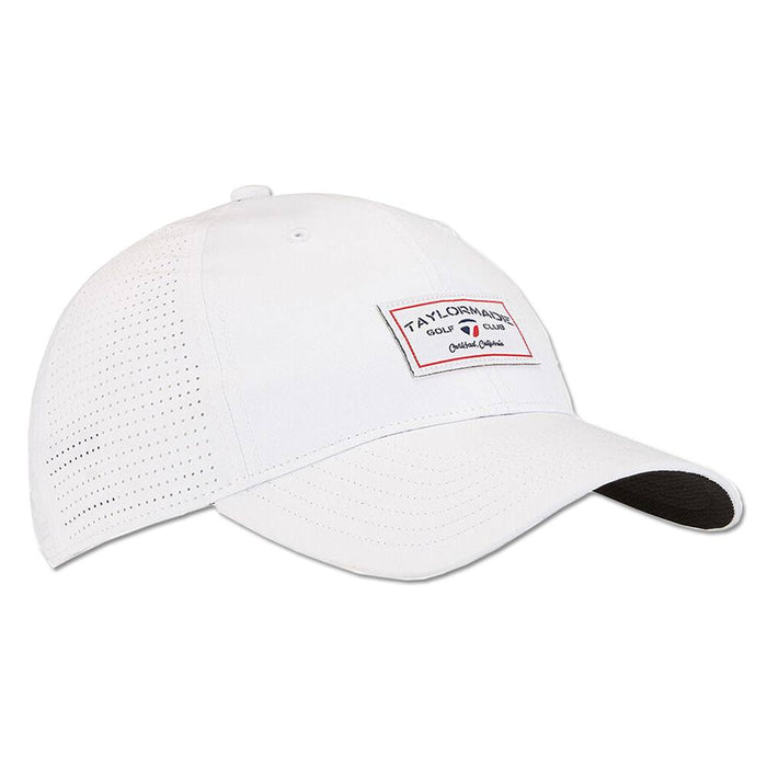 TaylorMade Performance Lite Patch Golf Cap 2022