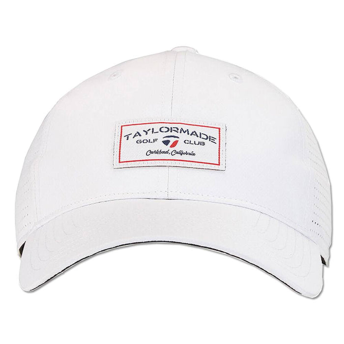 TaylorMade Performance Lite Patch Golf Cap 2022