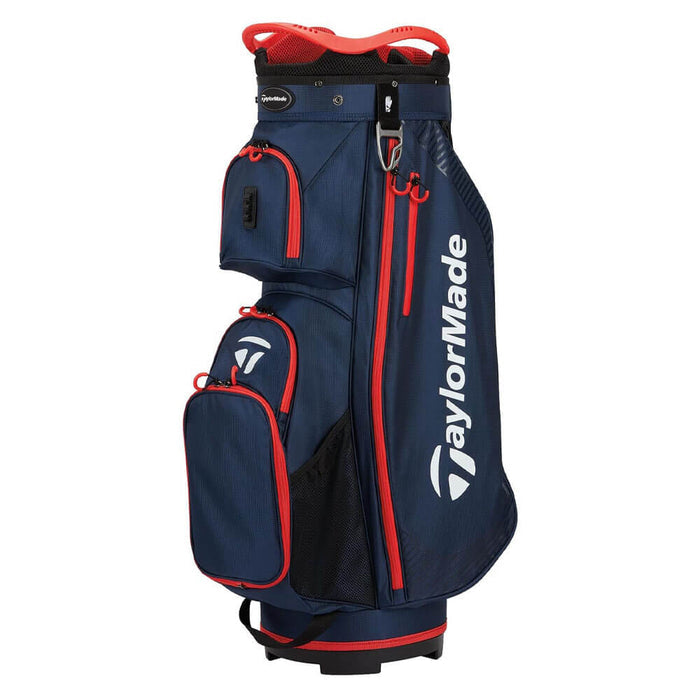 Navy/Red