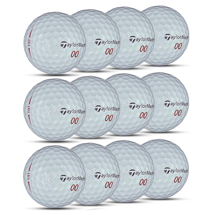 TaylorMade Project (a) Golf Balls (Bulk - 4 Dozen)