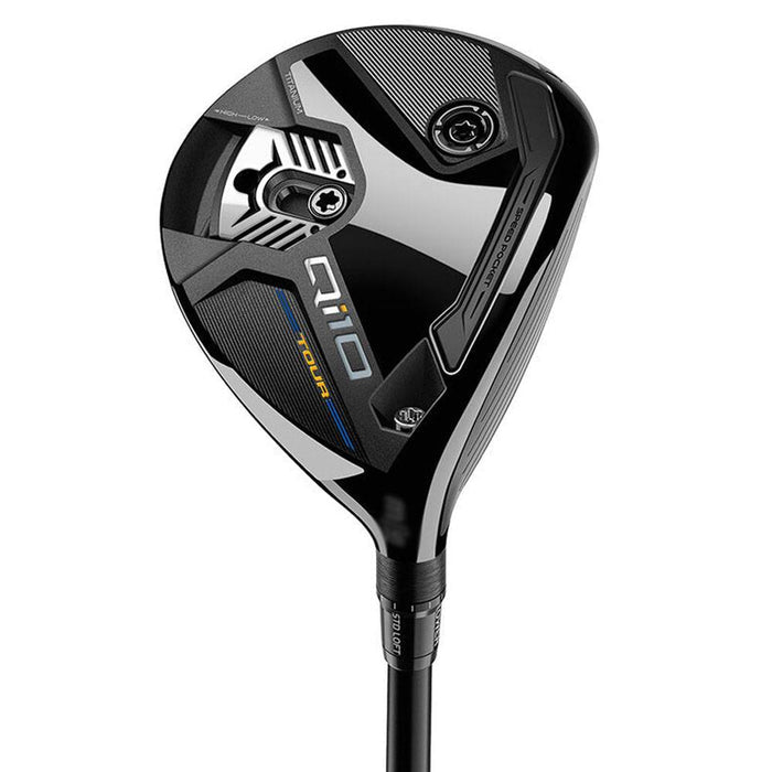 TaylorMade Qi10 Tour Fairway Woods 2024