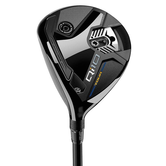 TaylorMade Qi10 Tour Fairway Woods 2024
