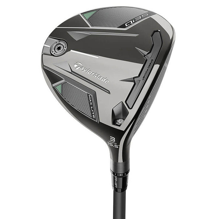 TaylorMade Qi35 Max Lite Fairway Wood 2025 Women