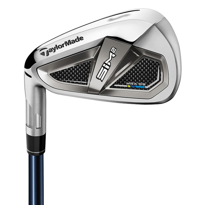 TaylorMade SIM2 Max OS Single Iron 2021