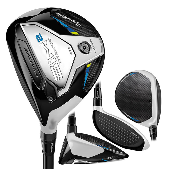 TaylorMade SIM2 TI Fairway Wood 2021