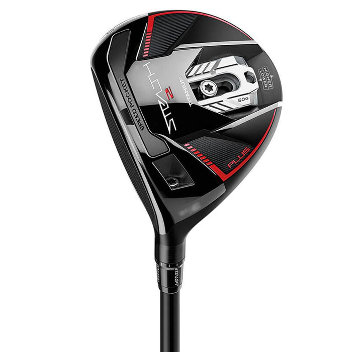 TaylorMade Stealth 2 Plus+ TI Fairway Wood 2023