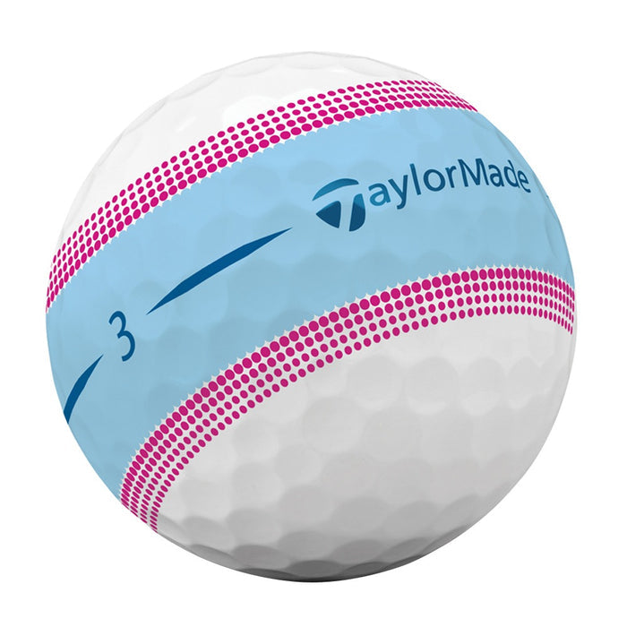 TaylorMade Tour Response Stripe Golf Balls (Prior Generation)