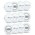 TaylorMade TP5 Golf Balls (Logo Overrun - 4 Dozen)