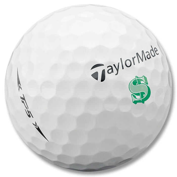 TaylorMade TP5 MY SYMBOL Golf Balls 2022
