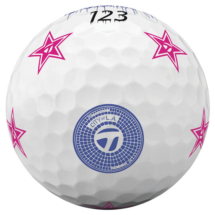 TaylorMade TP5 Pix Summer Commemorative Golf Balls 2023