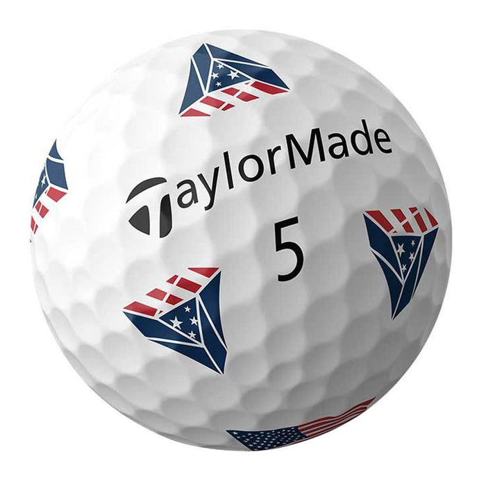 TaylorMade TP5 Pix USA Golf Balls (Prior Generation)