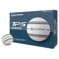 TaylorMade TP5 Stripe Golf Balls 2024