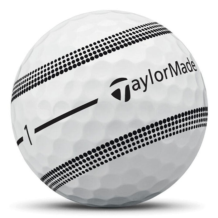 TaylorMade TP5 Stripe Golf Balls 2024