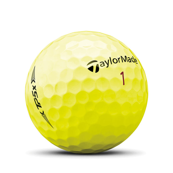 TaylorMade TP5x Golf Balls 2021
