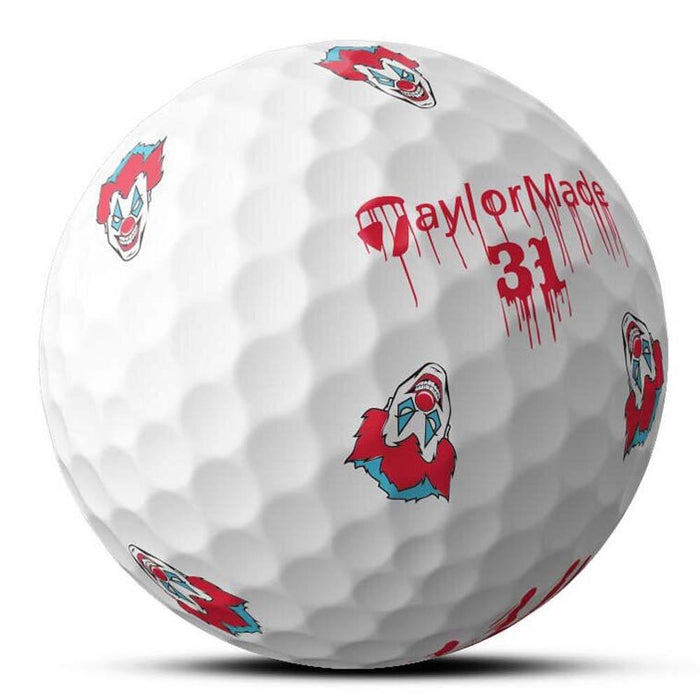 TaylorMade TP5x Pix 3.0 Monster Golf Balls 2024