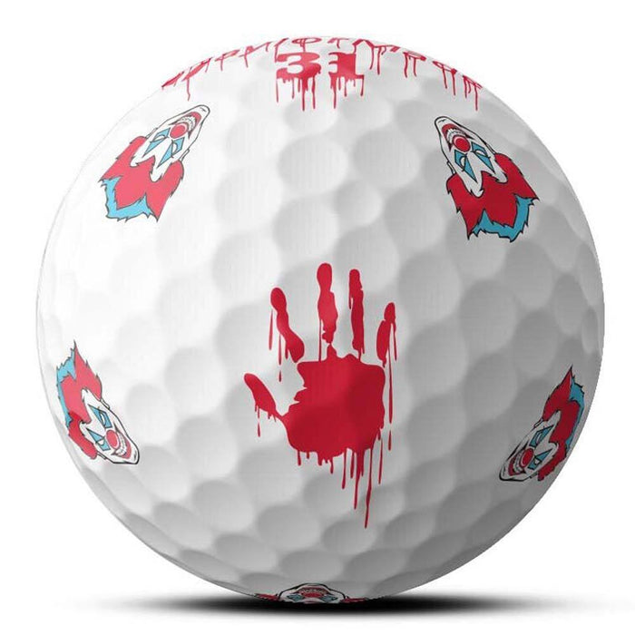 TaylorMade TP5x Pix 3.0 Monster Golf Balls 2024