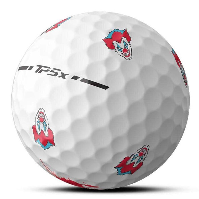 TaylorMade TP5x Pix 3.0 Monster Golf Balls 2024