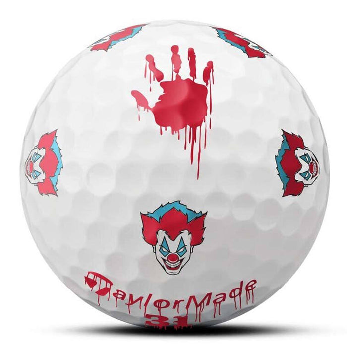 TaylorMade TP5x Pix 3.0 Monster Golf Balls 2024